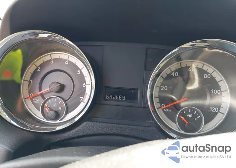 2013 Dodge Grand Caravan Sxt from USA, damaged, VIN 2C4RDGCG3DR726962